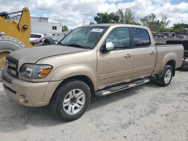 2006 Toyota Tundra Double Cab SR5