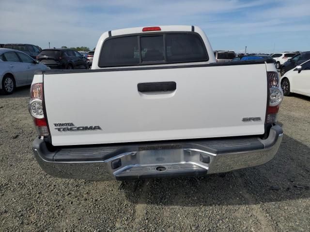 2013 Toyota Tacoma Double Cab