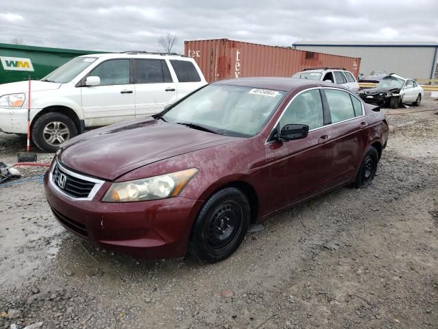 2010 Honda Accord LX