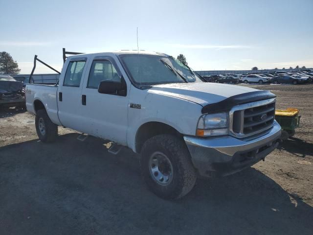 2004 Ford F250 Super Duty