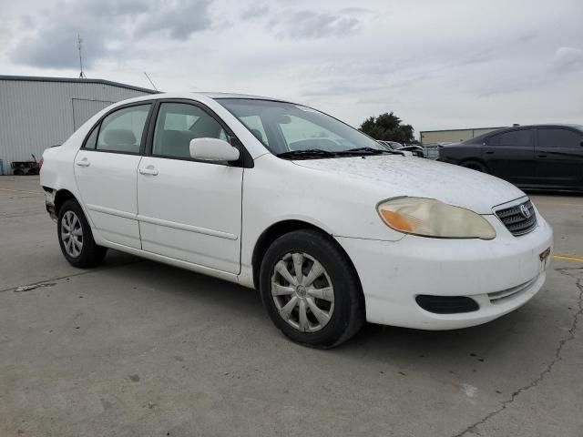 2008 Toyota Corolla CE