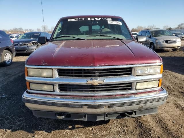 1998 Chevrolet Tahoe K1500