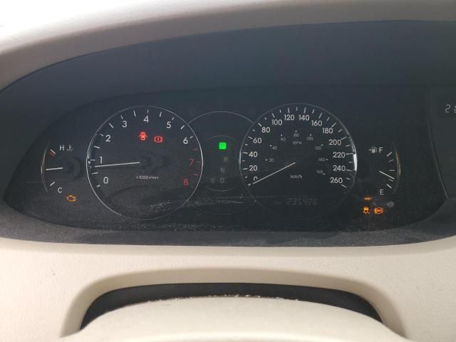 2005 Toyota Avalon XL