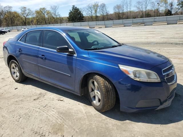 2013 Chevrolet Malibu LS