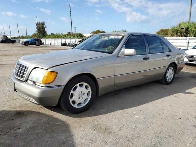 1993 Mercedes-Benz 400 SEL