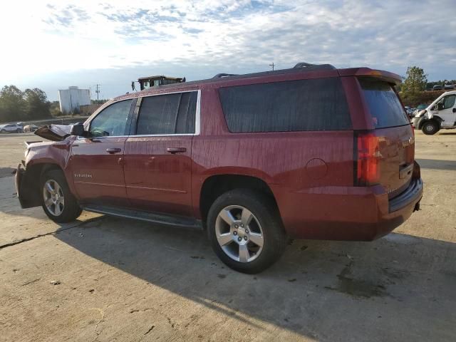 2018 Chevrolet Suburban C1500  LS