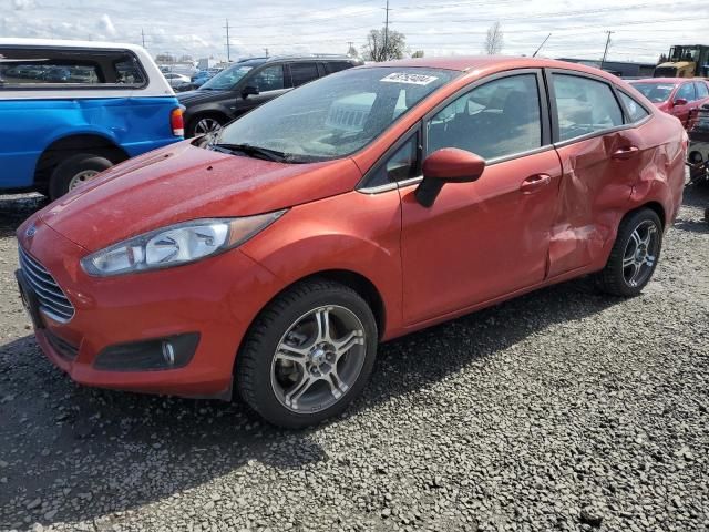 2018 Ford Fiesta SE