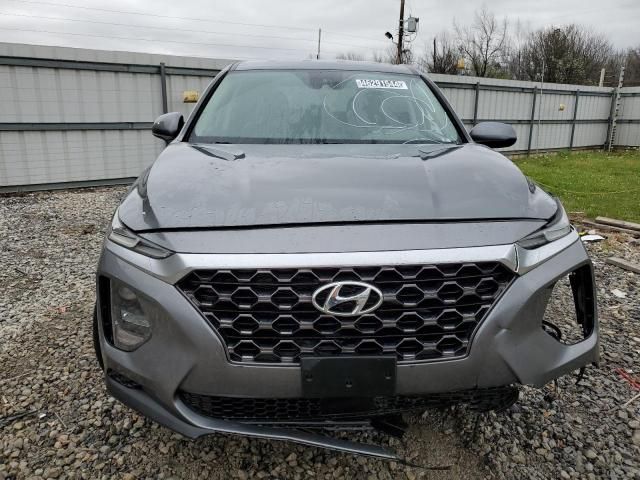 2019 Hyundai Santa FE SE