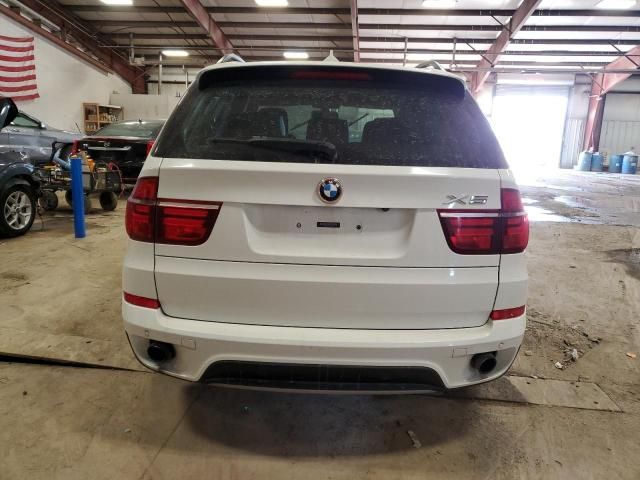 2012 BMW X5 XDRIVE35I