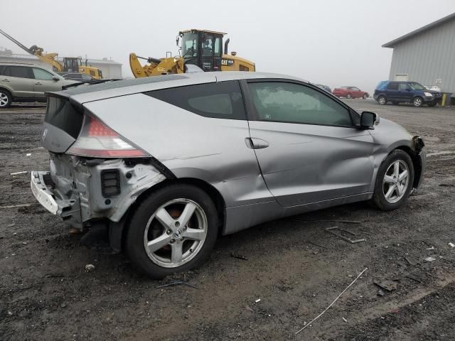 2011 Honda CR-Z EX