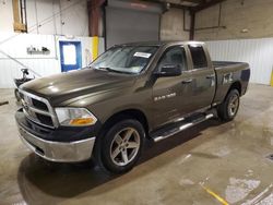 Dodge salvage cars for sale: 2012 Dodge RAM 1500 ST