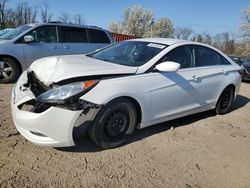 Hyundai Sonata GLS salvage cars for sale: 2012 Hyundai Sonata GLS