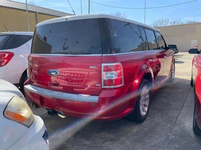 2010 Ford Flex SEL