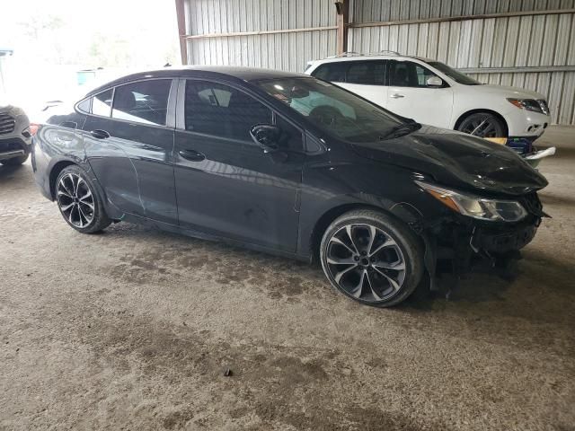 2017 Chevrolet Cruze LS