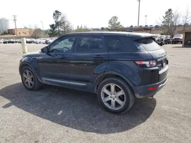 2014 Land Rover Range Rover Evoque Pure Plus