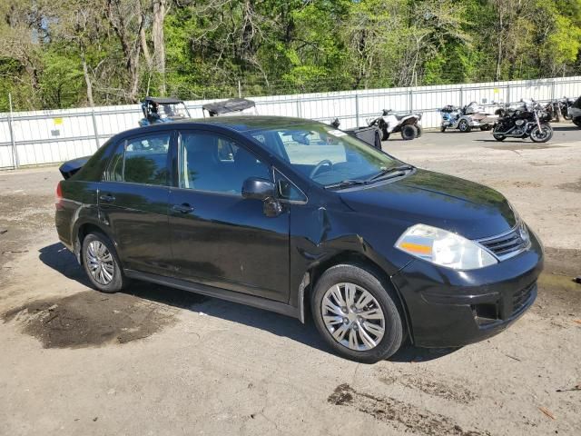 2010 Nissan Versa S