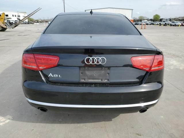 2013 Audi A8 L Quattro