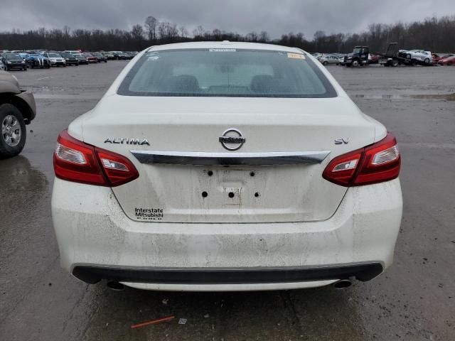 2017 Nissan Altima 2.5