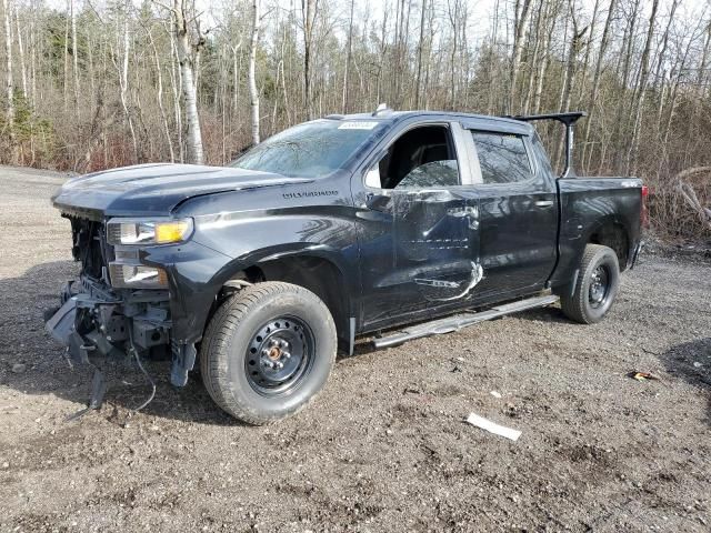 2021 Chevrolet Silverado K1500 Custom