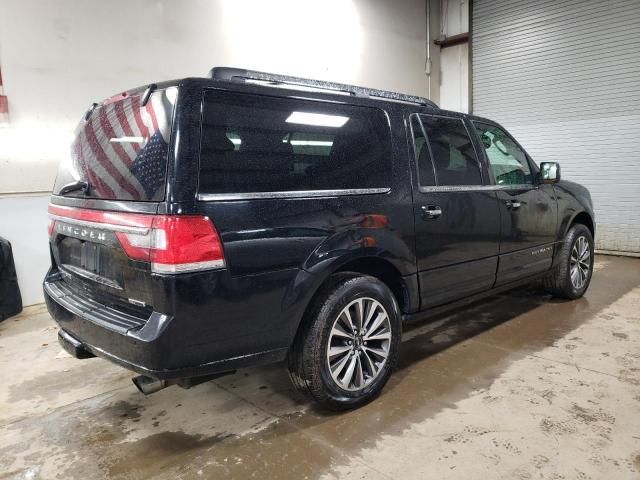 2016 Lincoln Navigator L Select