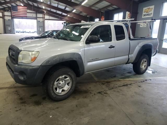 2007 Toyota Tacoma Access Cab