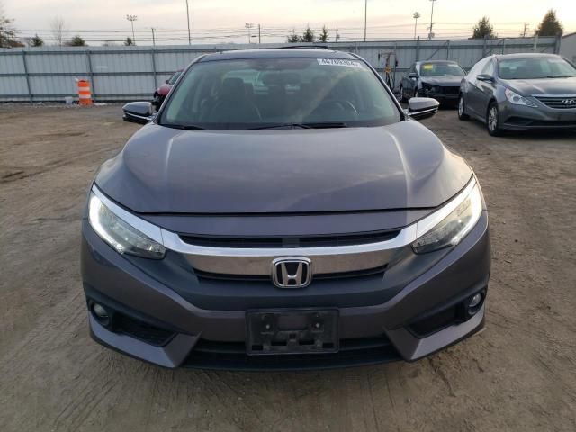 2017 Honda Civic Touring