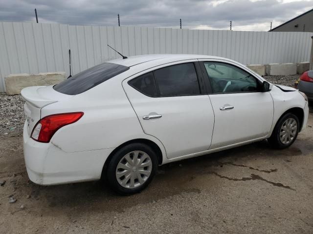 2017 Nissan Versa S