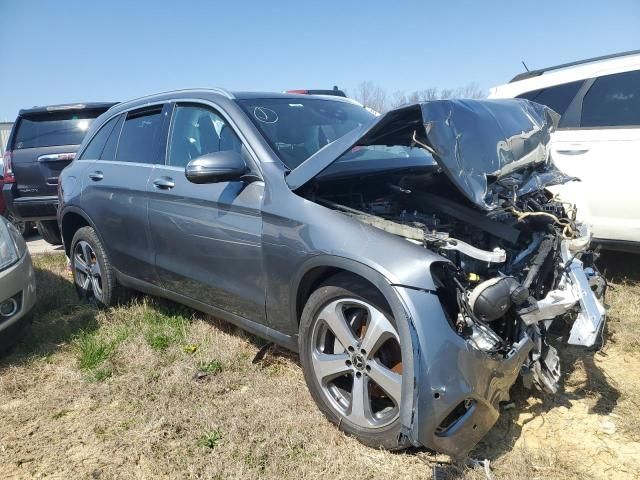 2022 Mercedes-Benz GLC 300 4matic