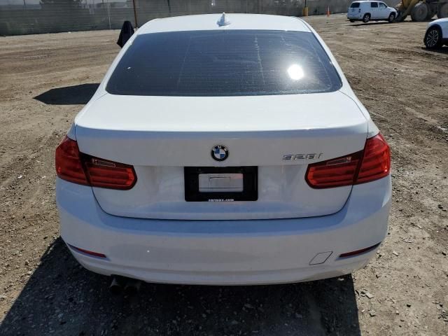 2012 BMW 328 I