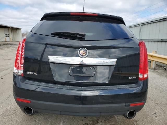 2016 Cadillac SRX