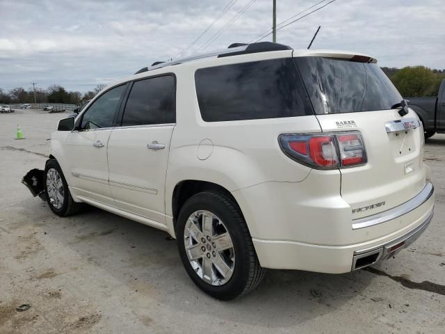 2014 GMC Acadia Denali