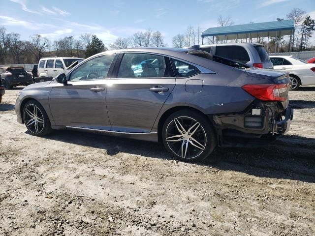 2021 Honda Accord Touring Hybrid