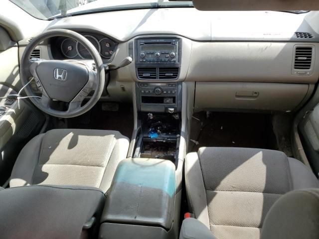 2008 Honda Pilot EX