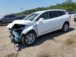 Buick salvage cars for sale: 2019 Buick Enclave Essence