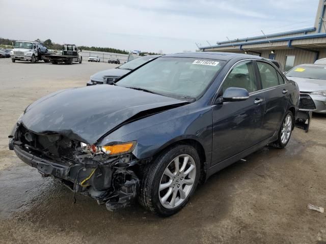 2008 Acura TSX