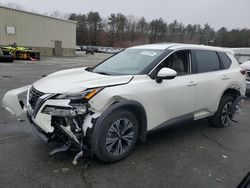 Nissan salvage cars for sale: 2023 Nissan Rogue SV