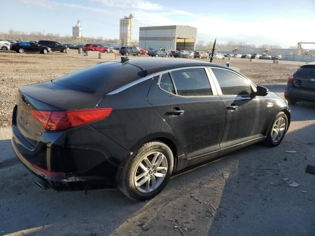 2011 KIA Optima LX