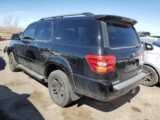 2004 Toyota Sequoia SR5