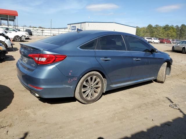 2016 Hyundai Sonata Sport