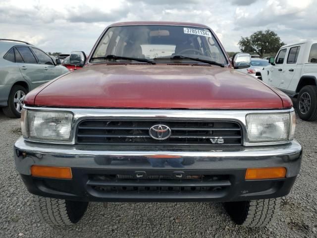 1995 Toyota 4runner VN39 SR5