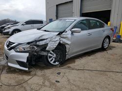 Nissan salvage cars for sale: 2017 Nissan Altima 2.5