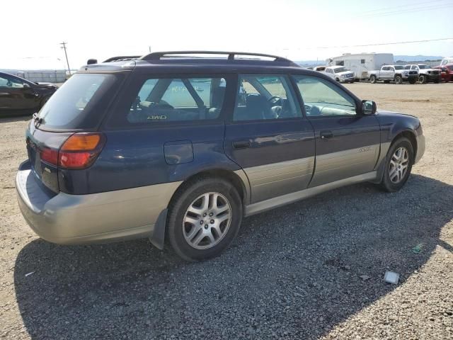 2003 Subaru Legacy Outback