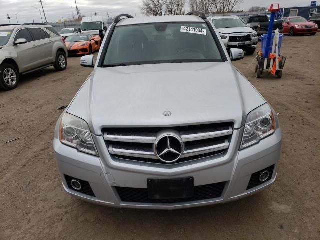 2012 Mercedes-Benz GLK 350 4matic