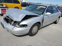 Buick Century Vehiculos salvage en venta: 2002 Buick Century Limited