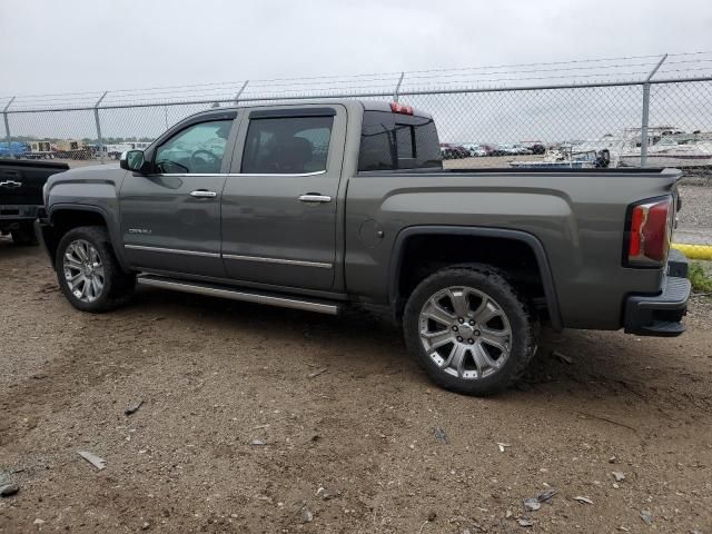 2018 GMC Sierra K1500 Denali