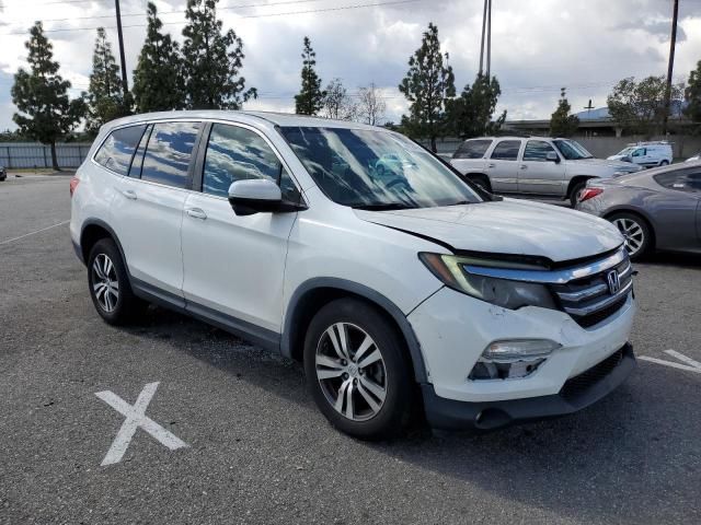 2016 Honda Pilot EXL