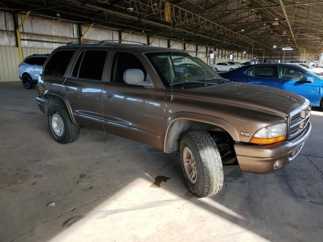 2000 Dodge Durango