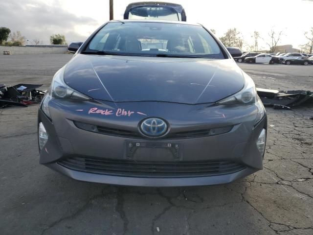 2018 Toyota Prius