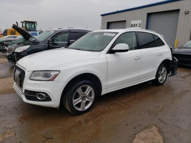 2015 Audi Q5 Premium Plus