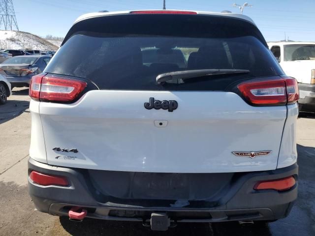 2014 Jeep Cherokee Trailhawk